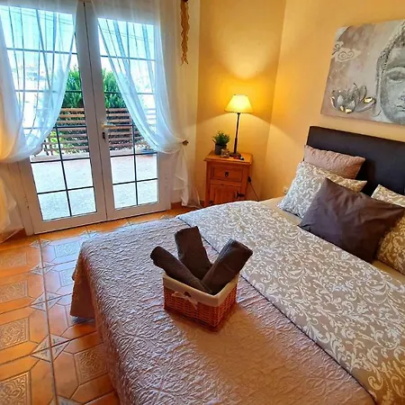 Casa Blanca - - Glasfaserinternet - Meerblick Apartment *