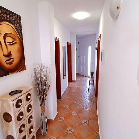 Apartment Casa Blanca - - Glasfaserinternet - Meerblick *