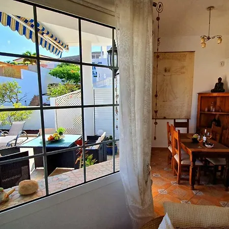 Apartment Casa Blanca - - Glasfaserinternet - Meerblick Tarajalejo