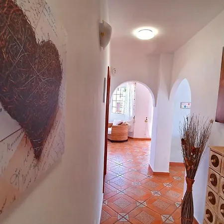 Apartment Casa Blanca - - Glasfaserinternet - Meerblick