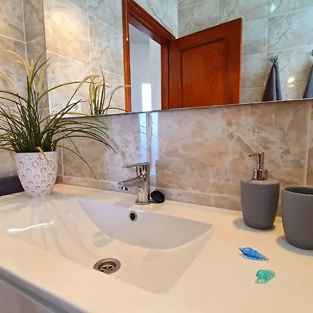 Casa Blanca - - Glasfaserinternet - Meerblick