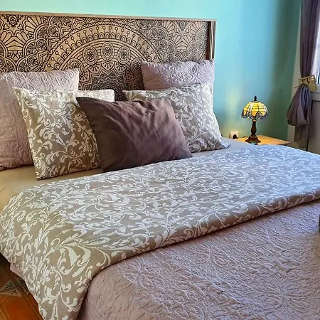 Apartment Casa Blanca - - Glasfaserinternet - Meerblick