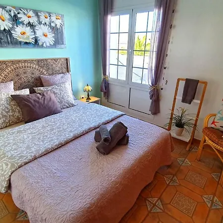 Apartment Casa Blanca - - Glasfaserinternet - Meerblick