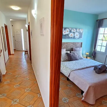 Apartment Casa Blanca - - Glasfaserinternet - Meerblick Tarajalejo