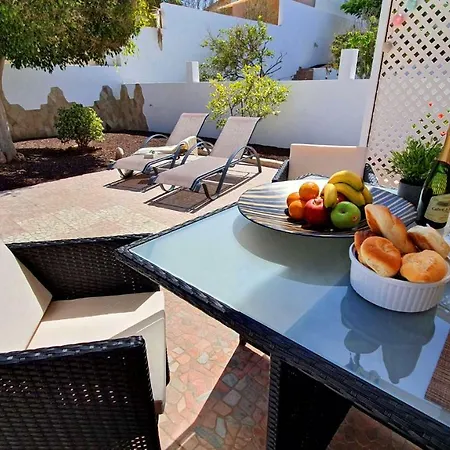Casa Blanca - - Glasfaserinternet - Meerblick Apartment